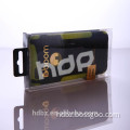 factory offer clear blister packaging boxes with printing pattern